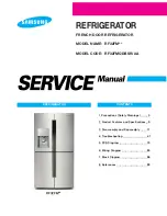 Samsung RF32FM SERIES Service Manual preview