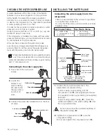 Preview for 10 page of Samsung RF4267HAWP/XAA User Manual