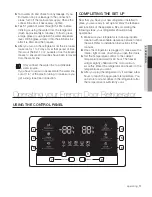 Preview for 11 page of Samsung RF4267HAWP/XAA User Manual