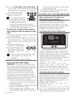 Preview for 14 page of Samsung RF4267HAWP/XAA User Manual