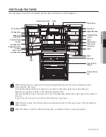 Preview for 17 page of Samsung RF4267HAWP/XAA User Manual