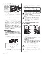 Preview for 18 page of Samsung RF4267HAWP/XAA User Manual