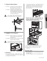 Preview for 19 page of Samsung RF4267HAWP/XAA User Manual