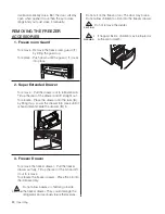 Preview for 20 page of Samsung RF4267HAWP/XAA User Manual