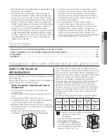 Preview for 33 page of Samsung RF4267HAWP/XAA User Manual