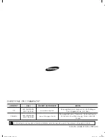 Preview for 42 page of Samsung RF4287HABP Manual Del Usuario