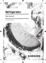 Preview for 1 page of Samsung RF44A Series User Manual