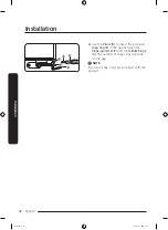 Preview for 42 page of Samsung RF44A Series User Manual