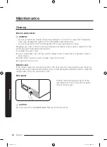 Preview for 58 page of Samsung RF44A Series User Manual