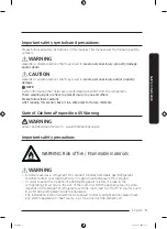 Preview for 5 page of Samsung RF5000C User Manual