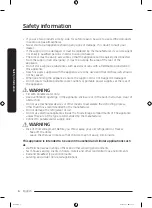 Preview for 6 page of Samsung RF5000C User Manual