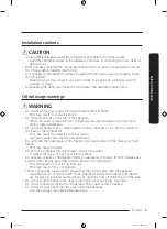 Preview for 9 page of Samsung RF5000C User Manual