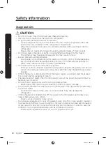 Preview for 12 page of Samsung RF5000C User Manual