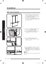 Preview for 30 page of Samsung RF5000C User Manual