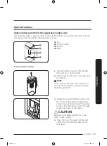 Preview for 47 page of Samsung RF5000C User Manual
