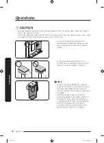 Preview for 48 page of Samsung RF5000C User Manual