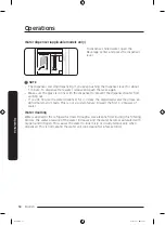 Preview for 50 page of Samsung RF5000C User Manual