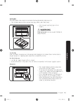 Preview for 51 page of Samsung RF5000C User Manual