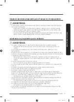 Preview for 87 page of Samsung RF5000C User Manual