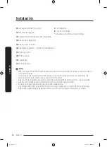 Preview for 98 page of Samsung RF5000C User Manual