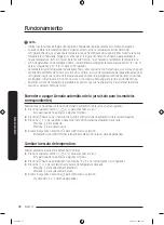 Preview for 118 page of Samsung RF5000C User Manual