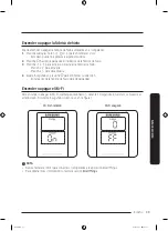 Preview for 119 page of Samsung RF5000C User Manual