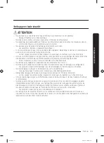 Preview for 173 page of Samsung RF5000C User Manual