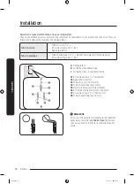 Preview for 192 page of Samsung RF5000C User Manual