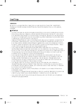 Preview for 201 page of Samsung RF5000C User Manual