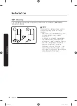 Preview for 34 page of Samsung RF50A5202S9 User Manual