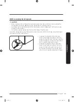 Preview for 41 page of Samsung RF50A5202S9 User Manual