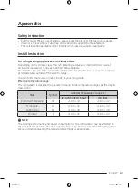 Preview for 67 page of Samsung RF50A5202S9 User Manual