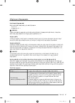 Preview for 369 page of Samsung RF50A5202S9 User Manual