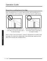 Preview for 38 page of Samsung RF50K Series User Manual