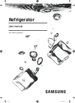 Samsung RF59C7 Series User Manual preview