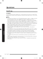 Preview for 54 page of Samsung RF59C701ES9/EU User Manual