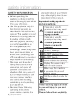 Preview for 2 page of Samsung RF62QEPN User Manual