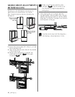 Preview for 20 page of Samsung RF62QEPN User Manual