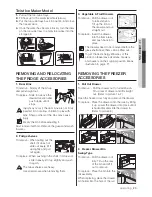 Preview for 23 page of Samsung RF62QEPN User Manual