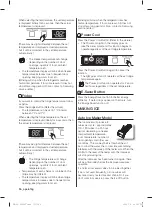 Preview for 16 page of Samsung RF62U Series User Manual