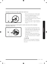 Preview for 45 page of Samsung RF65A90TFS9 User Manual