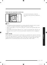 Preview for 59 page of Samsung RF65A90TFS9 User Manual