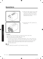 Preview for 62 page of Samsung RF65A90TFS9 User Manual