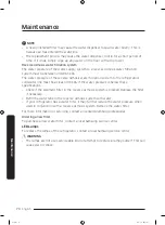 Preview for 70 page of Samsung RF65A90TFS9 User Manual