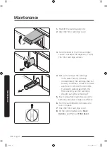 Preview for 80 page of Samsung RF65A93T0B1 User Manual