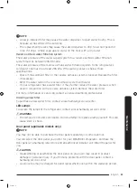 Preview for 81 page of Samsung RF65A93T0B1 User Manual