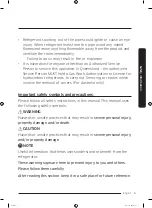 Preview for 5 page of Samsung RF9000 User Manual