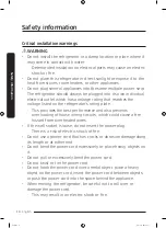 Preview for 10 page of Samsung RF9000 User Manual