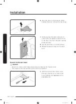 Preview for 30 page of Samsung RF9000 User Manual