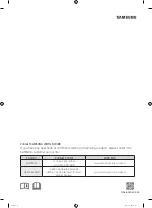 Preview for 80 page of Samsung RF9000 User Manual